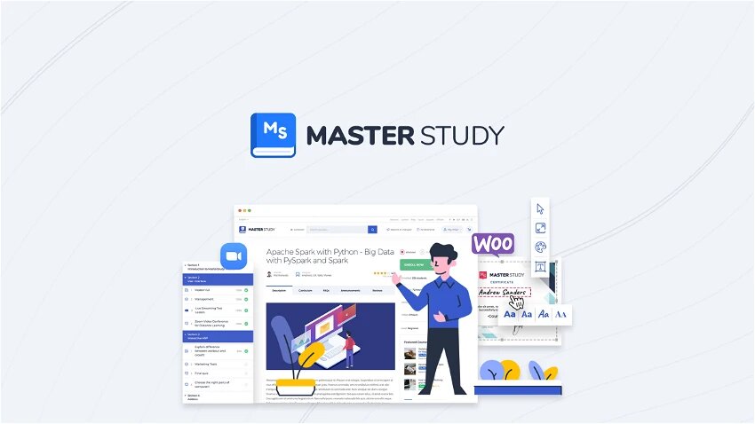 MasterStudy LMS Lifetime Deal (LTD) Software!