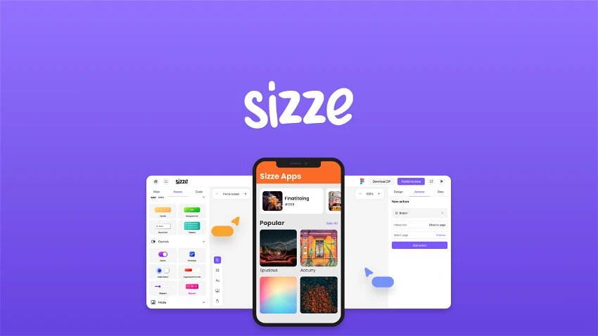 Sizze Lifetime Deal (LTD) Software!