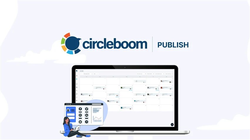 Circleboom Publish Lifetime Deal (LTD) Software!