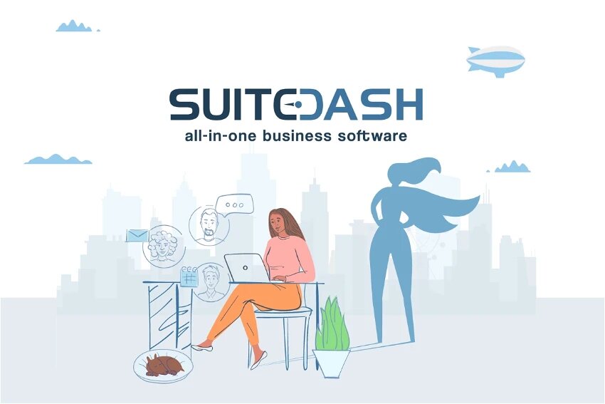 SuiteDash Lifetime Deal (LTD) Software!