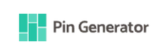 Pin Generator